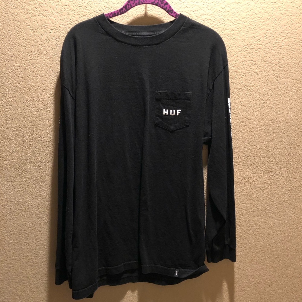 Huf Long Sleeve Shirt